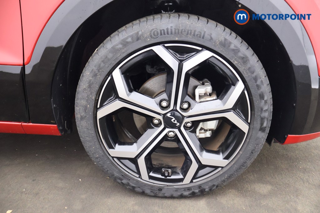 KIA Niro 3 Automatic Petrol-Electric Hybrid SUV - Stock Number (1611078) - 25th supplementary image