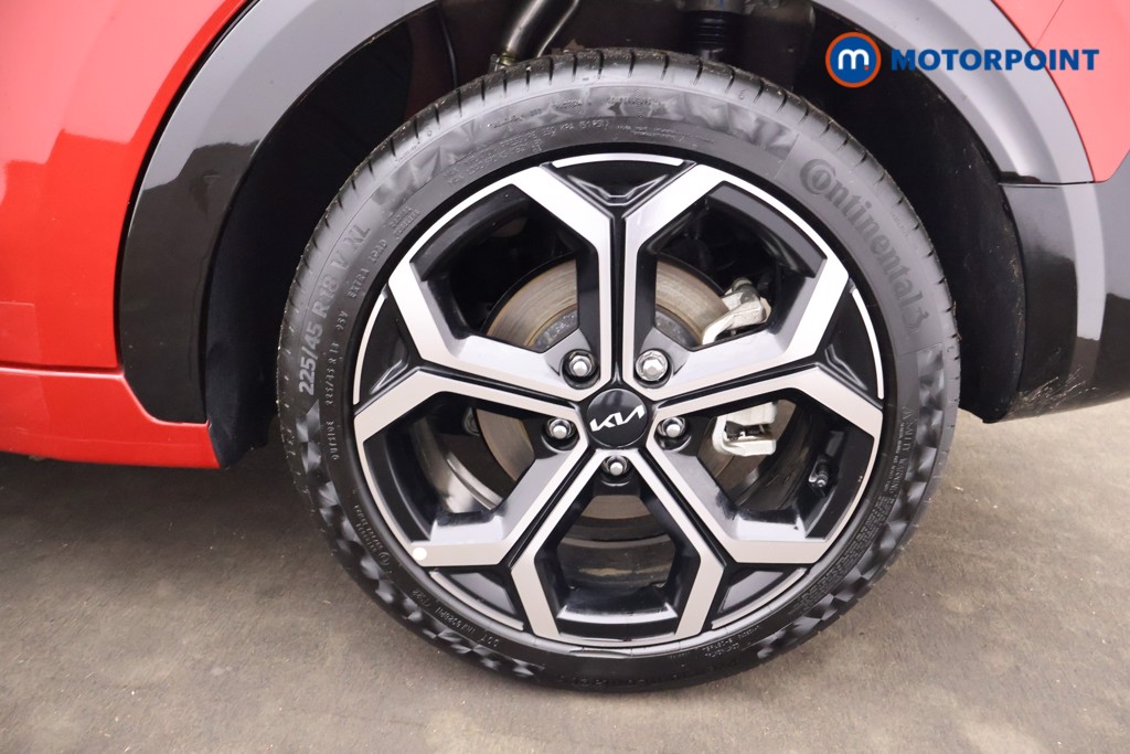 KIA Niro 3 Automatic Petrol-Electric Hybrid SUV - Stock Number (1611078) - 27th supplementary image