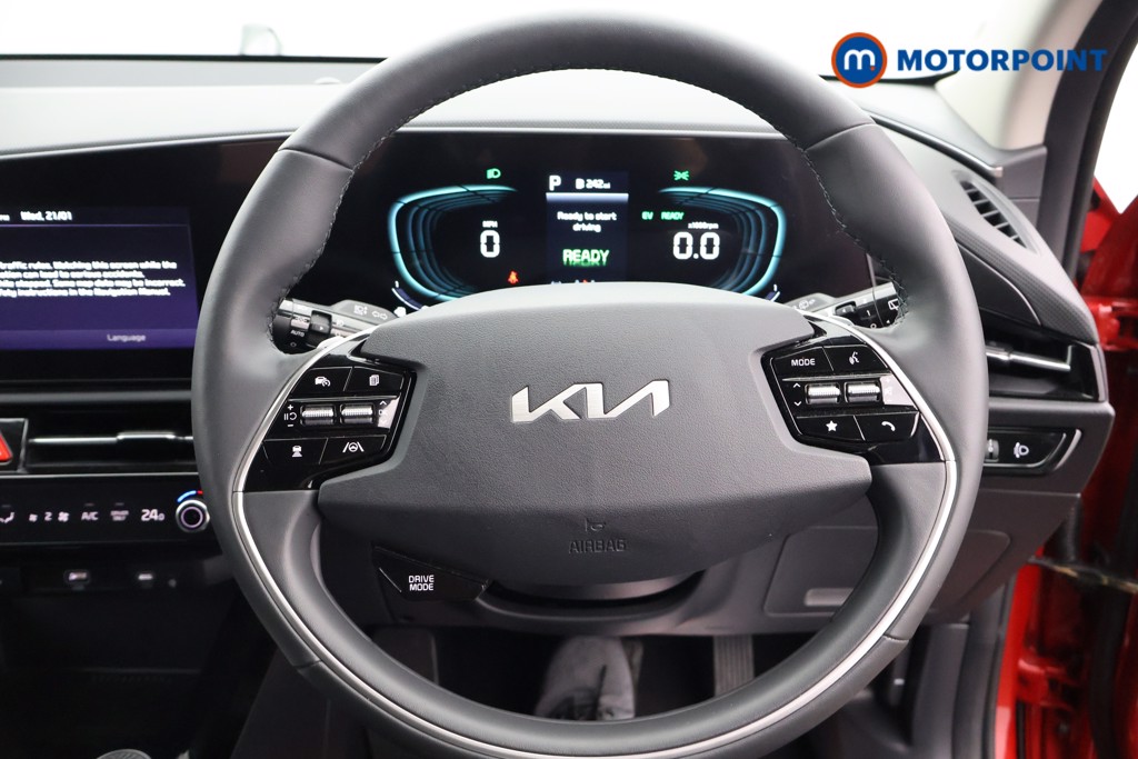 KIA Niro 3 Automatic Petrol-Electric Hybrid SUV - Stock Number (1611078) - 1st supplementary image