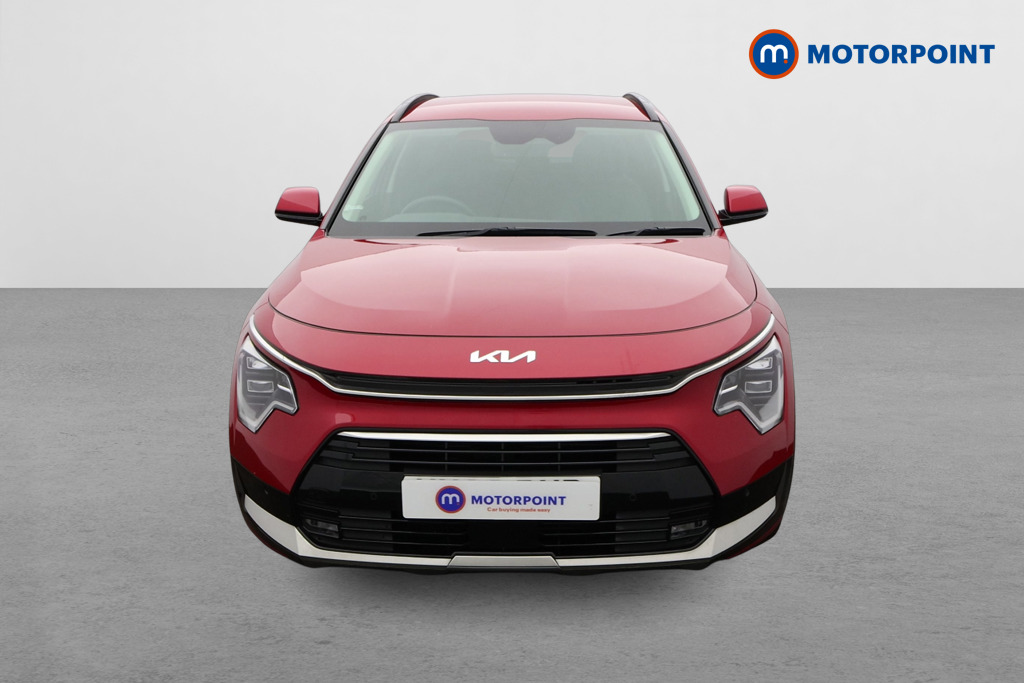 KIA Niro 3 Automatic Petrol-Electric Hybrid SUV - Stock Number (1611078) - Front bumper