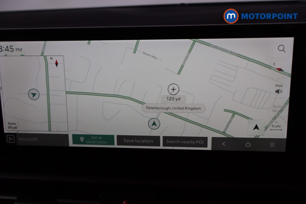 KIA Sportage Gt-Line Automatic Petrol-Electric Hybrid SUV - Stock Number (1611251) - 2nd supplementary image