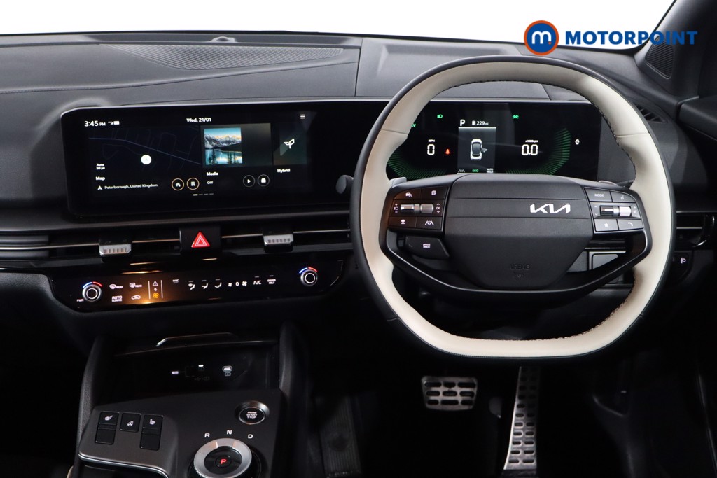 KIA Sportage Gt-Line Automatic Petrol-Electric Hybrid SUV - Stock Number (1611251) - 3rd supplementary image