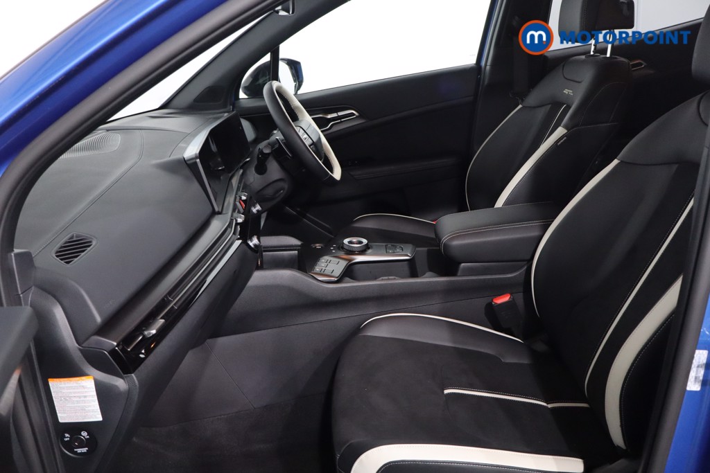 KIA Sportage Gt-Line Automatic Petrol-Electric Hybrid SUV - Stock Number (1611251) - 4th supplementary image