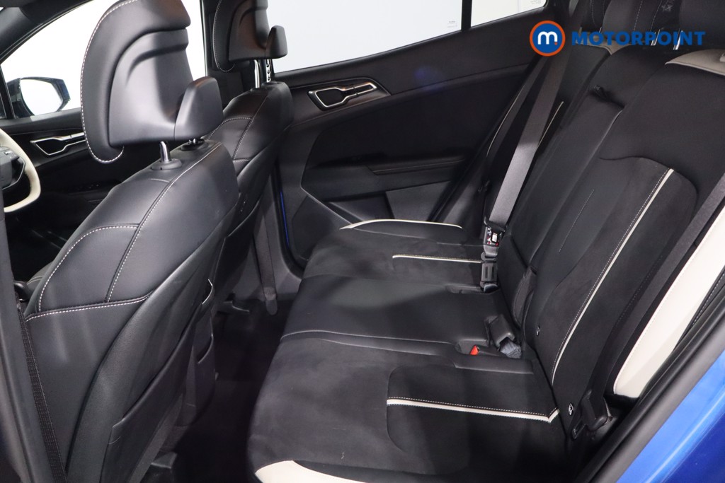 KIA Sportage Gt-Line Automatic Petrol-Electric Hybrid SUV - Stock Number (1611251) - 5th supplementary image