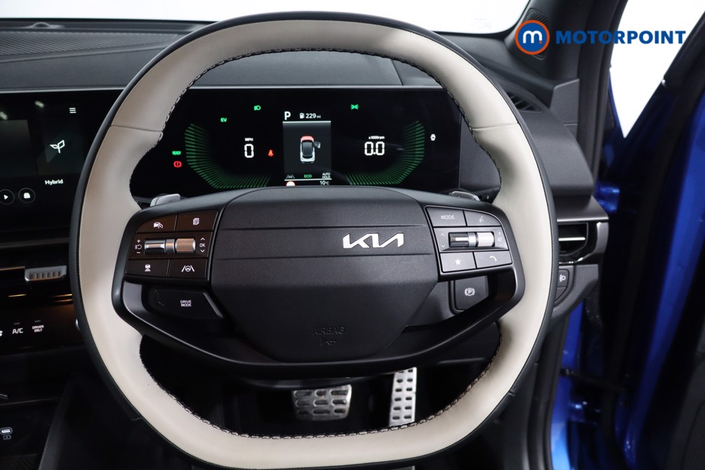 KIA Sportage Gt-Line Automatic Petrol-Electric Hybrid SUV - Stock Number (1611251) - 6th supplementary image