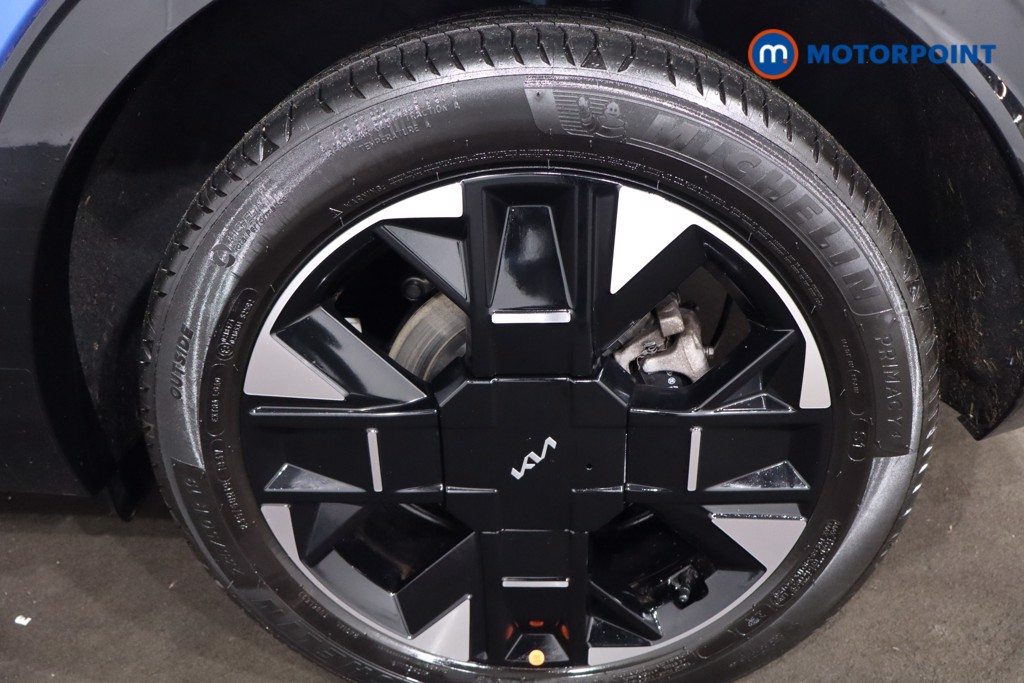 KIA Sportage Gt-Line Automatic Petrol-Electric Hybrid SUV - Stock Number (1611251) - 12th supplementary image