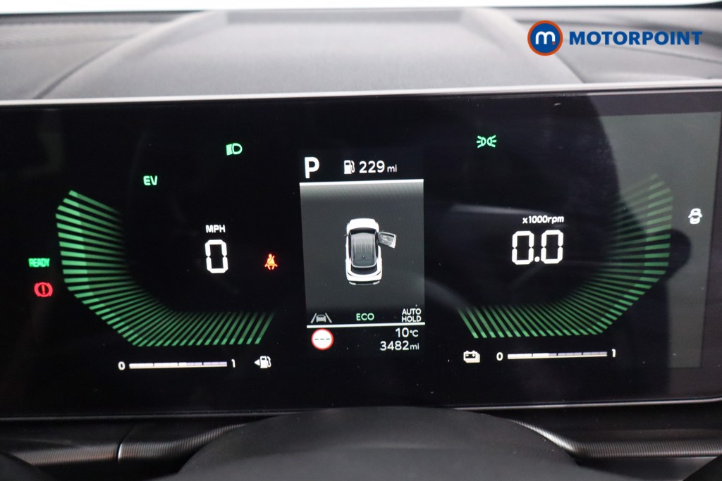 KIA Sportage Gt-Line Automatic Petrol-Electric Hybrid SUV - Stock Number (1611251) - 16th supplementary image