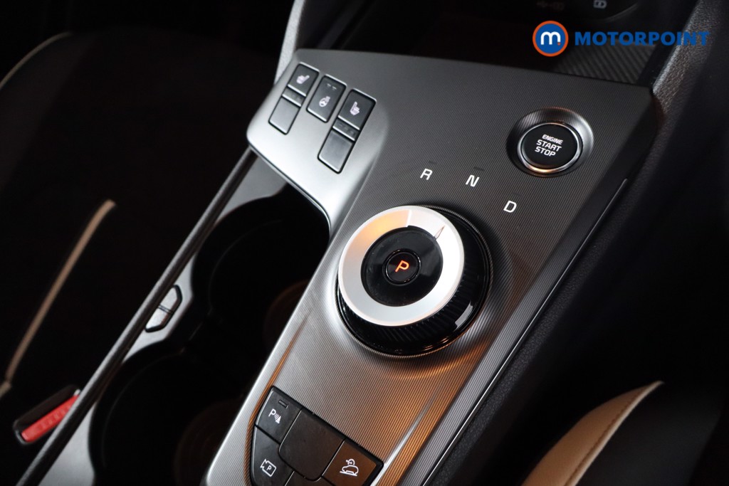 KIA Sportage Gt-Line Automatic Petrol-Electric Hybrid SUV - Stock Number (1611251) - 17th supplementary image