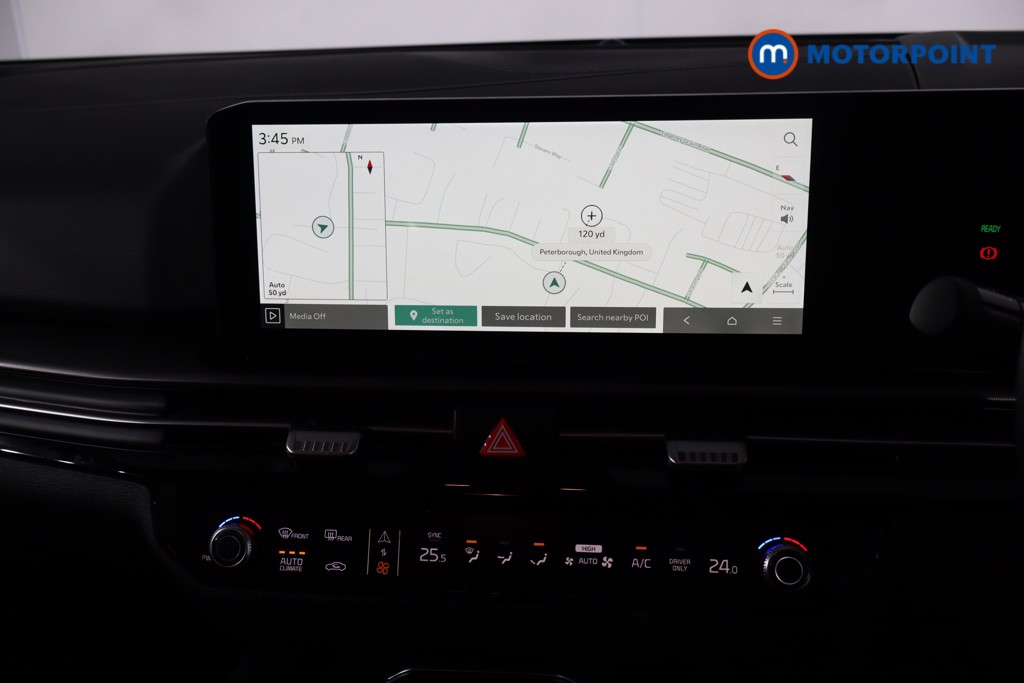 KIA Sportage Gt-Line Automatic Petrol-Electric Hybrid SUV - Stock Number (1611251) - 19th supplementary image