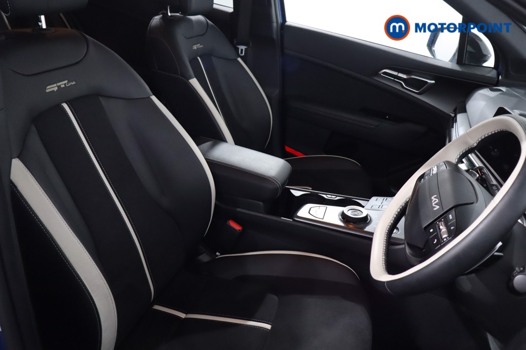 KIA Sportage Gt-Line Automatic Petrol-Electric Hybrid SUV - Stock Number (1611251) - 21st supplementary image