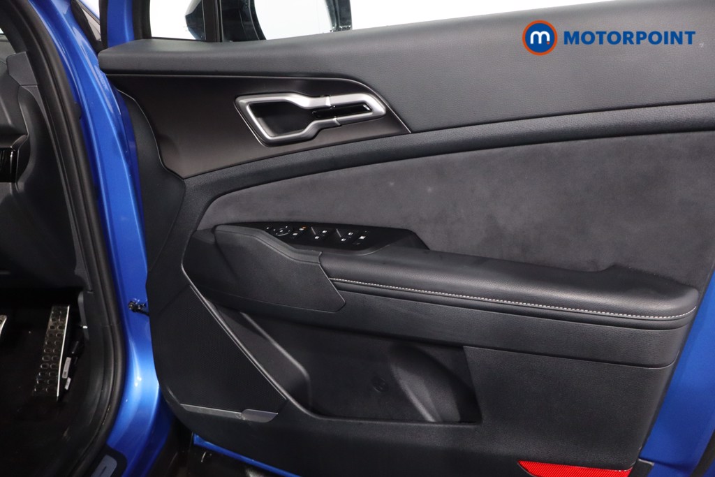 KIA Sportage Gt-Line Automatic Petrol-Electric Hybrid SUV - Stock Number (1611251) - 23rd supplementary image