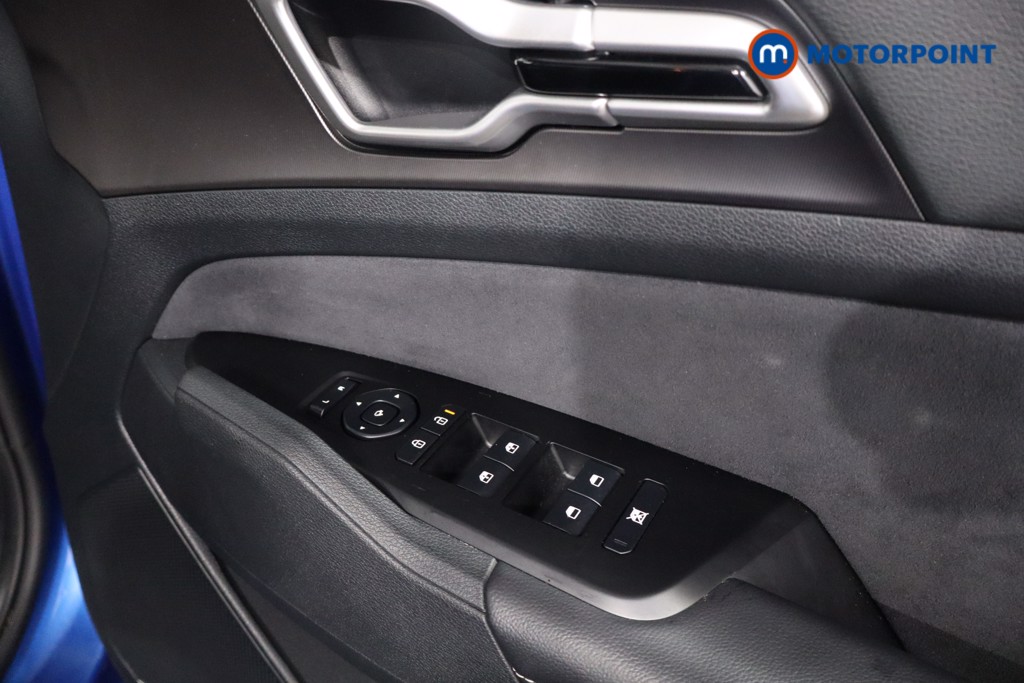 KIA Sportage Gt-Line Automatic Petrol-Electric Hybrid SUV - Stock Number (1611251) - 24th supplementary image