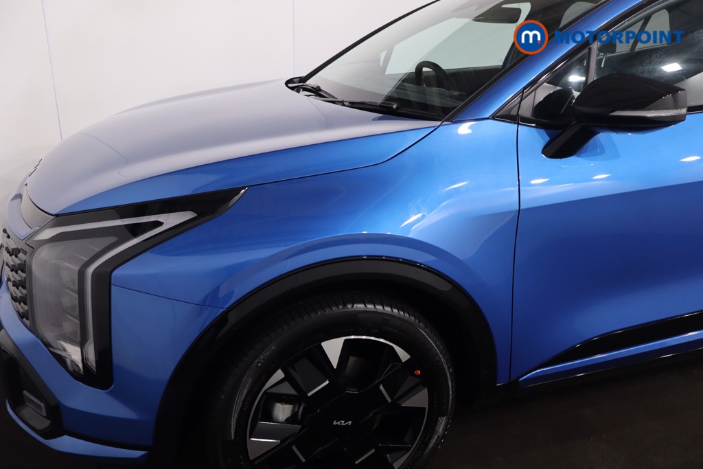 KIA Sportage Gt-Line Automatic Petrol-Electric Hybrid SUV - Stock Number (1611251) - 27th supplementary image