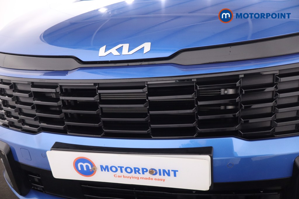 KIA Sportage Gt-Line Automatic Petrol-Electric Hybrid SUV - Stock Number (1611251) - 28th supplementary image