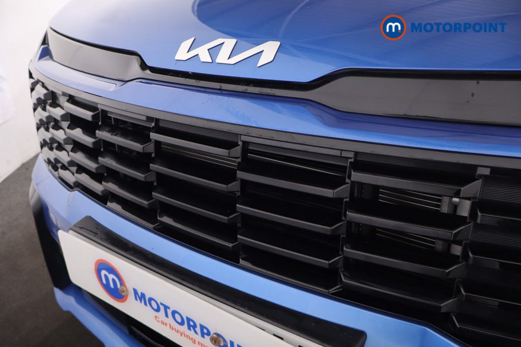 KIA Sportage Gt-Line Automatic Petrol-Electric Hybrid SUV - Stock Number (1611251) - 29th supplementary image