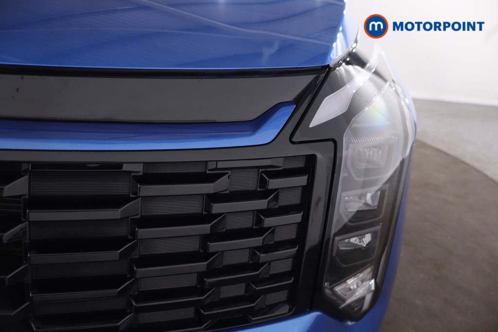 KIA Sportage Gt-Line Automatic Petrol-Electric Hybrid SUV - Stock Number (1611251) - 30th supplementary image