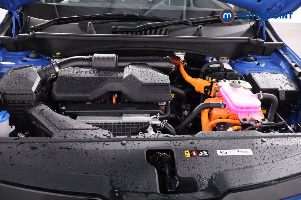 KIA Sportage Gt-Line Automatic Petrol-Electric Hybrid SUV - Stock Number (1611251) - 32nd supplementary image