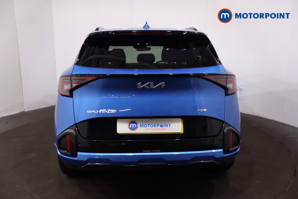 KIA Sportage Gt-Line Automatic Petrol-Electric Hybrid SUV - Stock Number (1611251) - 34th supplementary image