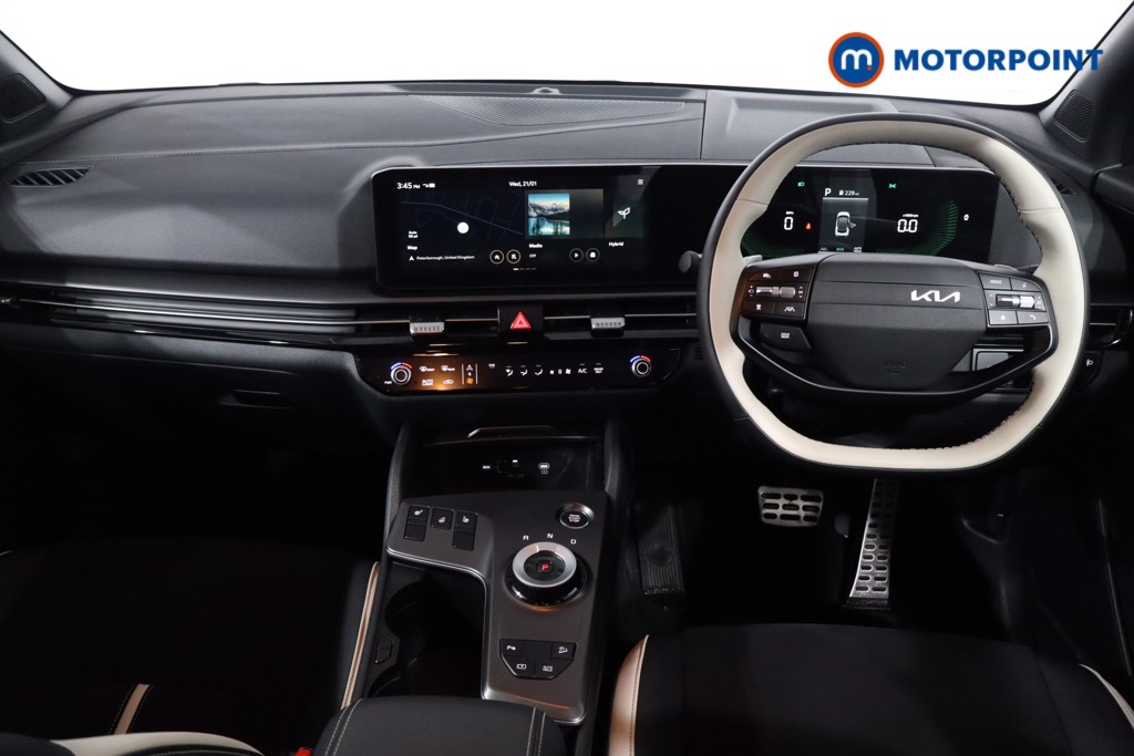 KIA Sportage Gt-Line Automatic Petrol-Electric Hybrid SUV - Stock Number (1611251) - 1st supplementary image