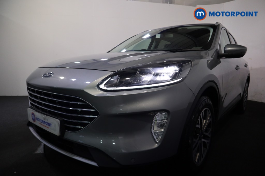 Ford Kuga Titanium First Edition Automatic Diesel SUV - Stock Number (1574199) - 29th supplementary image