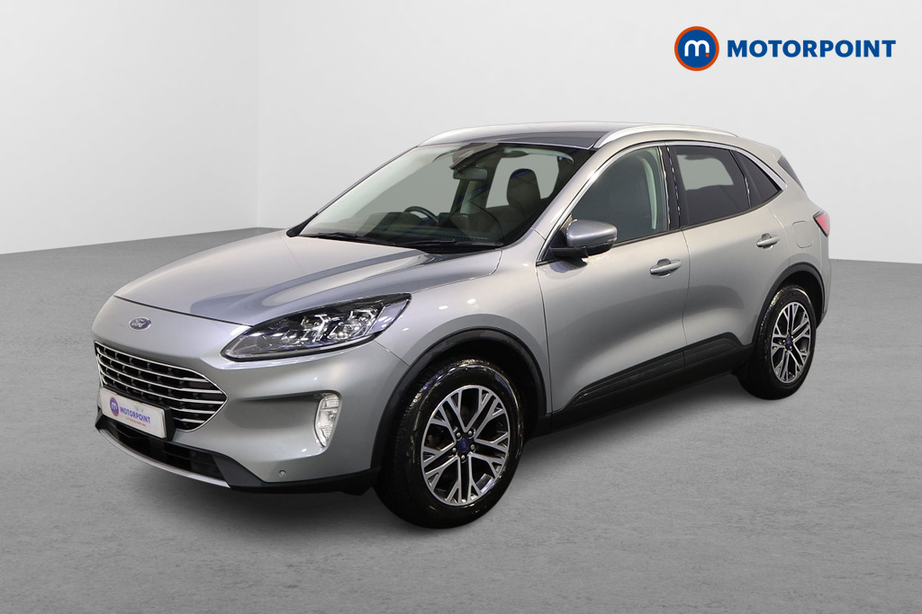 Ford Kuga Titanium First Edition Automatic Diesel SUV - Stock Number (1574199) - Passenger side front corner