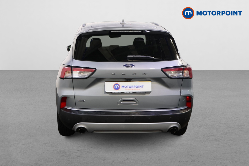 Ford Kuga Titanium First Edition Automatic Diesel SUV - Stock Number (1574199) - Rear bumper