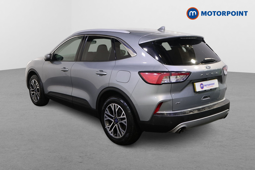 Ford Kuga Titanium First Edition Automatic Diesel SUV - Stock Number (1574199) - Passenger side rear corner