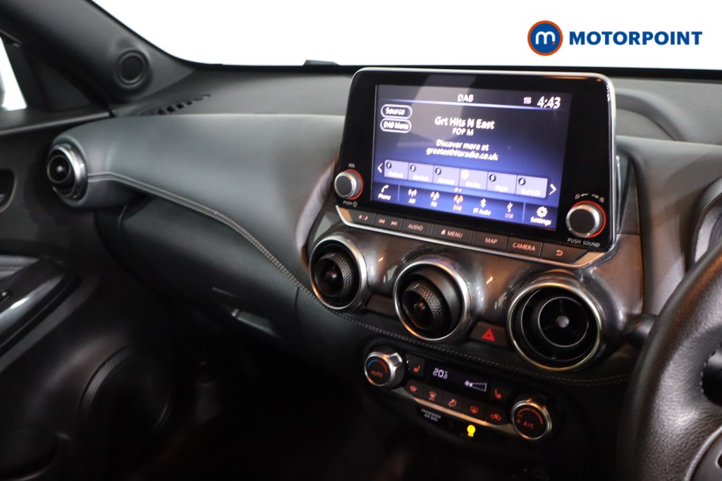 Nissan Juke Tekna Manual Petrol SUV - Stock Number (1576703) - 3rd supplementary image