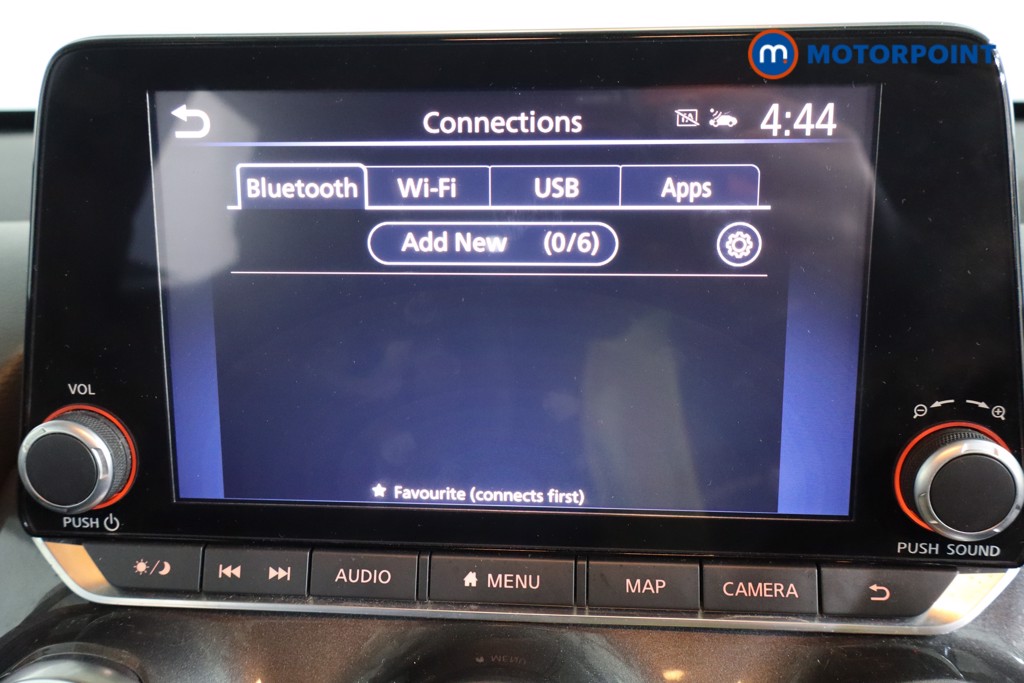 Nissan Juke Tekna Manual Petrol SUV - Stock Number (1576703) - 9th supplementary image