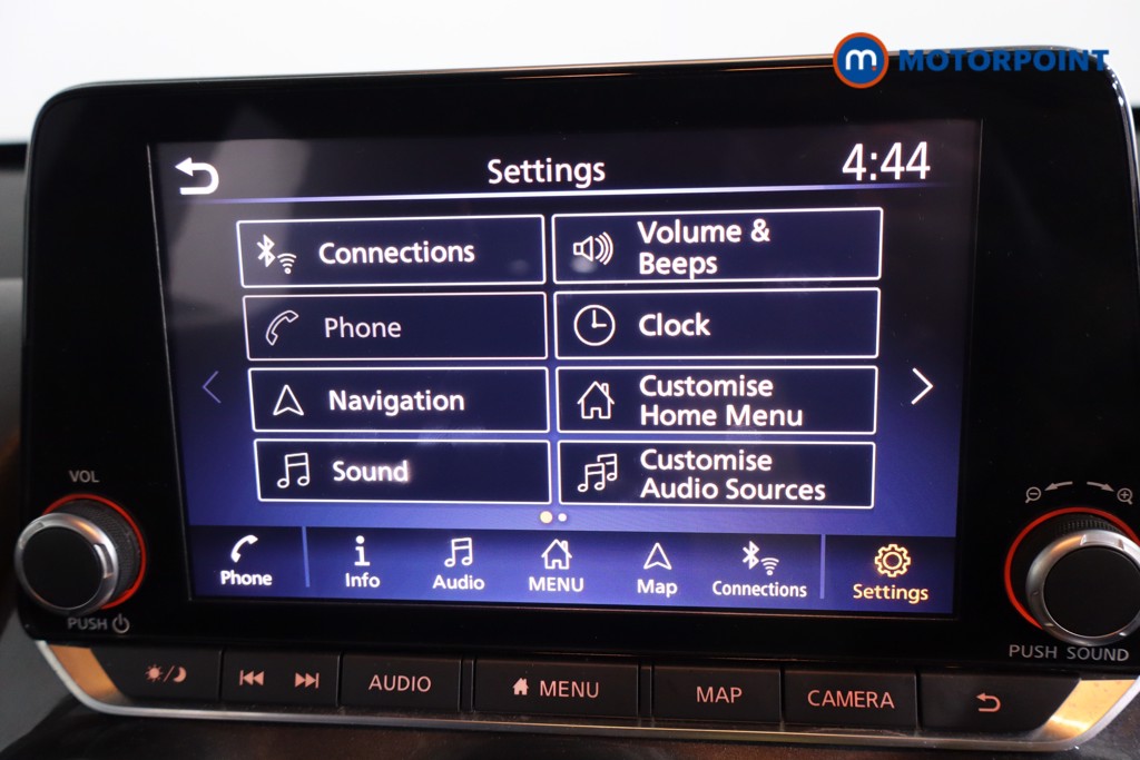 Nissan Juke Tekna Manual Petrol SUV - Stock Number (1576703) - 10th supplementary image