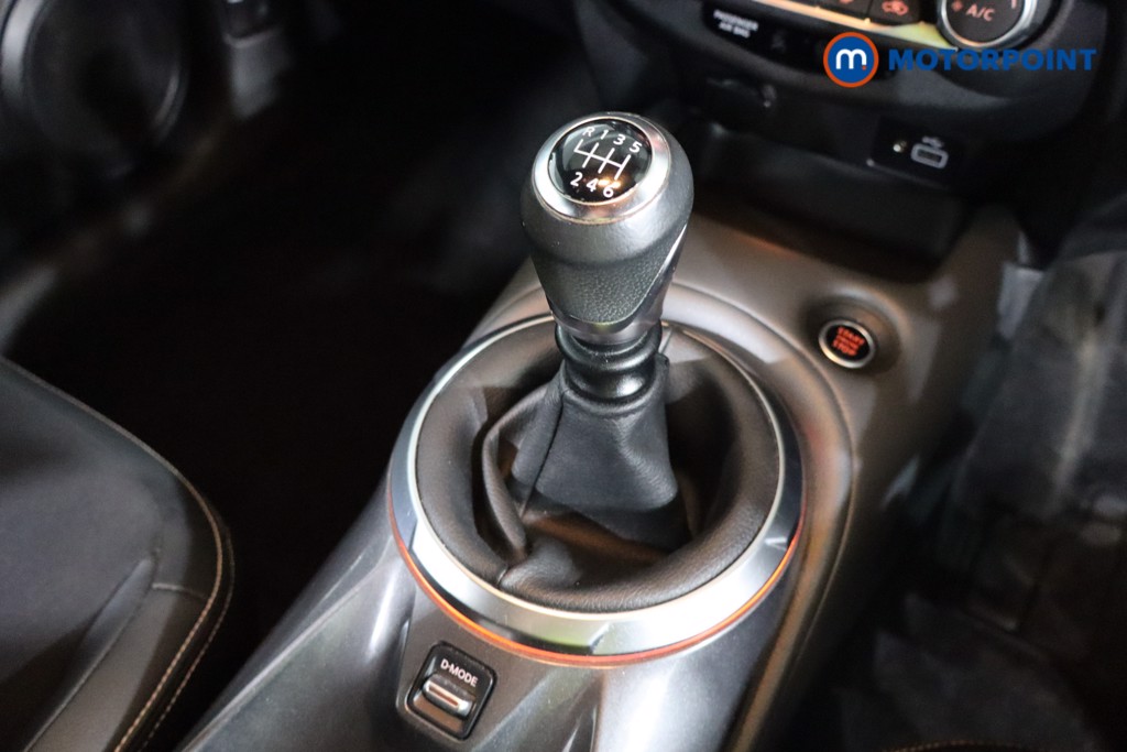 Nissan Juke Tekna Manual Petrol SUV - Stock Number (1576703) - 12th supplementary image