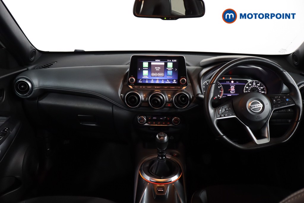 Nissan Juke Tekna Manual Petrol SUV - Stock Number (1576703) - 21st supplementary image