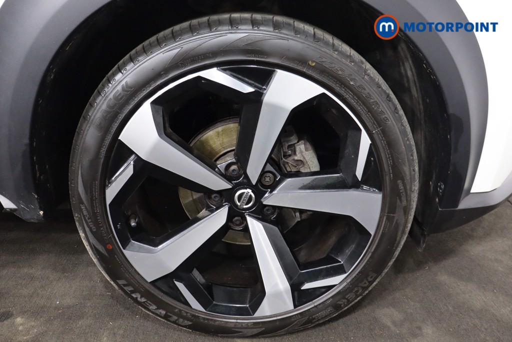 Nissan Juke Tekna Manual Petrol SUV - Stock Number (1576703) - 25th supplementary image