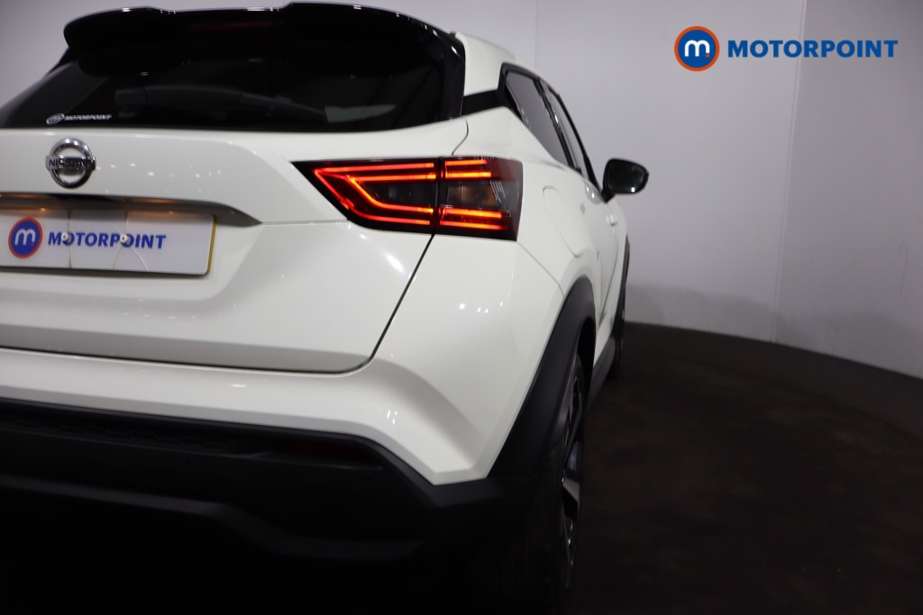 Nissan Juke Tekna Manual Petrol SUV - Stock Number (1576703) - 29th supplementary image