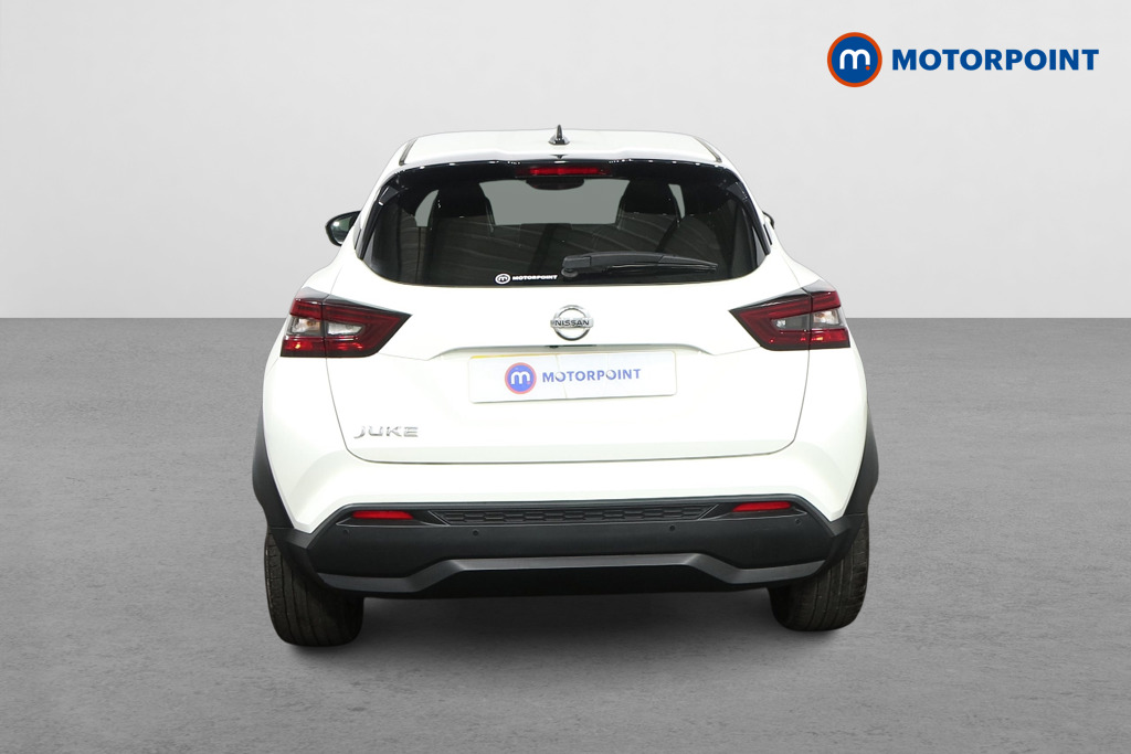 Nissan Juke Tekna Manual Petrol SUV - Stock Number (1576703) - Rear bumper