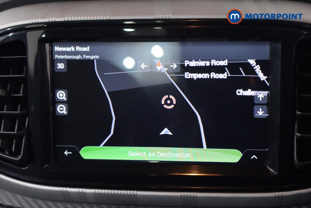 Mg Motor Uk MG3 Exclusive Manual Petrol Hatchback - Stock Number (1577550) - 2nd supplementary image