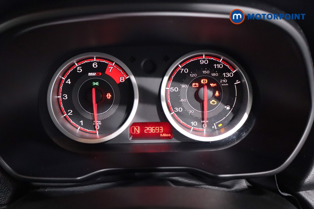 Mg Motor Uk MG3 Exclusive Manual Petrol Hatchback - Stock Number (1577550) - 16th supplementary image