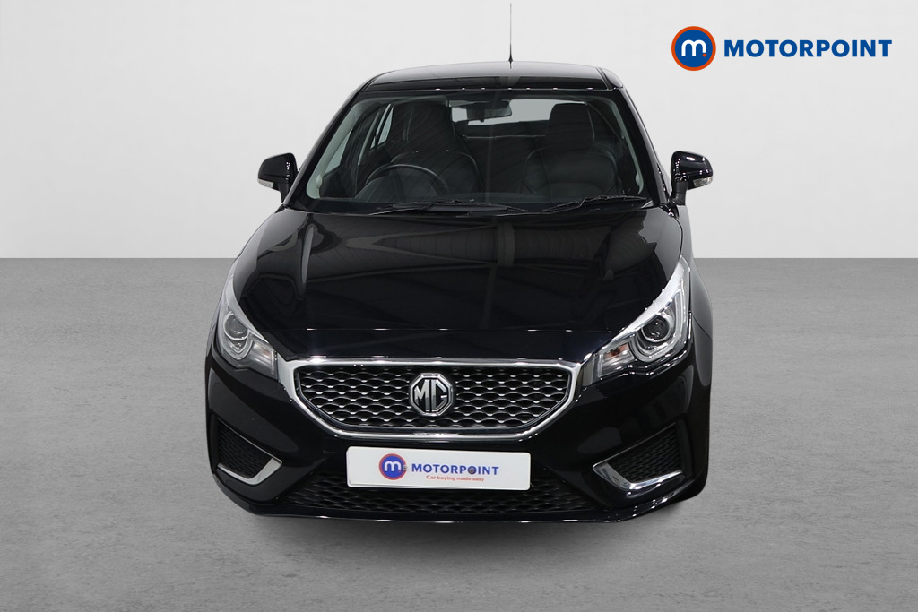 Mg Motor Uk MG3 Exclusive Manual Petrol Hatchback - Stock Number (1577550) - Front bumper