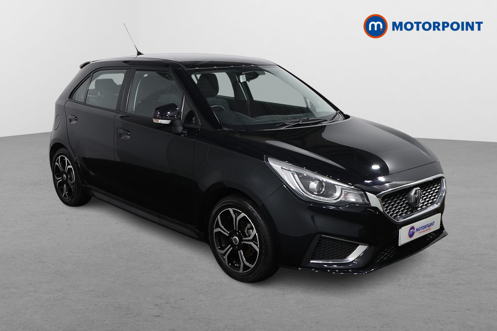 Mg Motor Uk MG3 Exclusive Manual Petrol Hatchback - Stock Number (1577550) - Drivers side front corner