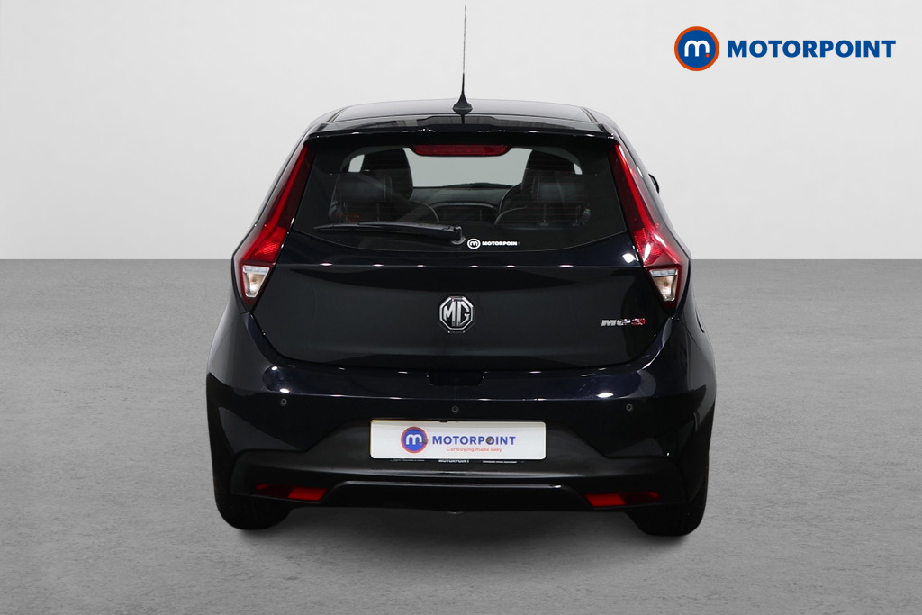 Mg Motor Uk MG3 Exclusive Manual Petrol Hatchback - Stock Number (1577550) - Rear bumper