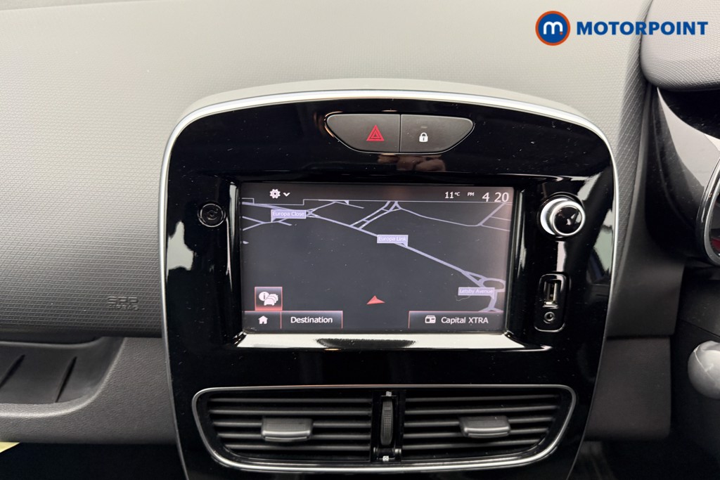 Renault Clio Dynamique Nav Manual Petrol Hatchback - Stock Number (1578004) - 2nd supplementary image