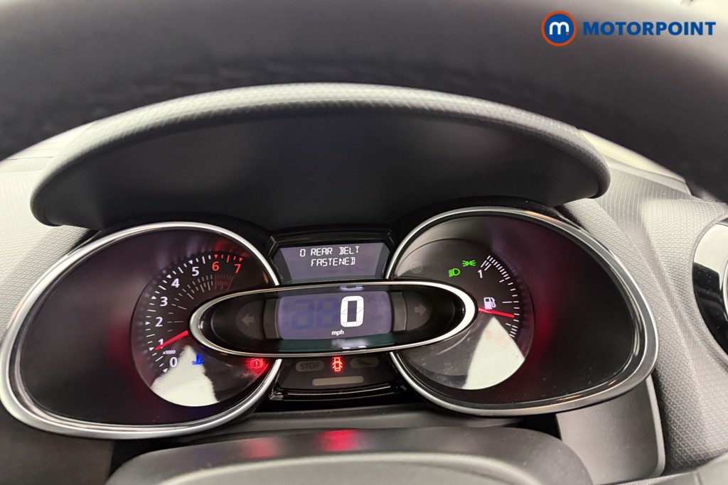 Renault Clio Dynamique Nav Manual Petrol Hatchback - Stock Number (1578004) - 5th supplementary image