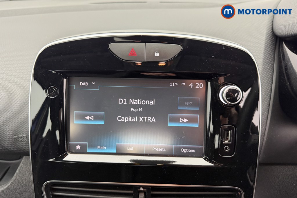 Renault Clio Dynamique Nav Manual Petrol Hatchback - Stock Number (1578004) - 6th supplementary image