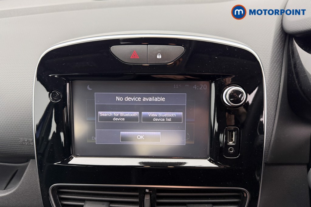 Renault Clio Dynamique Nav Manual Petrol Hatchback - Stock Number (1578004) - 8th supplementary image
