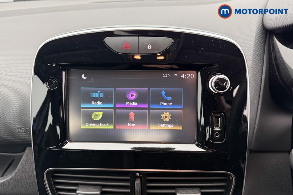 Renault Clio Dynamique Nav Manual Petrol Hatchback - Stock Number (1578004) - 10th supplementary image