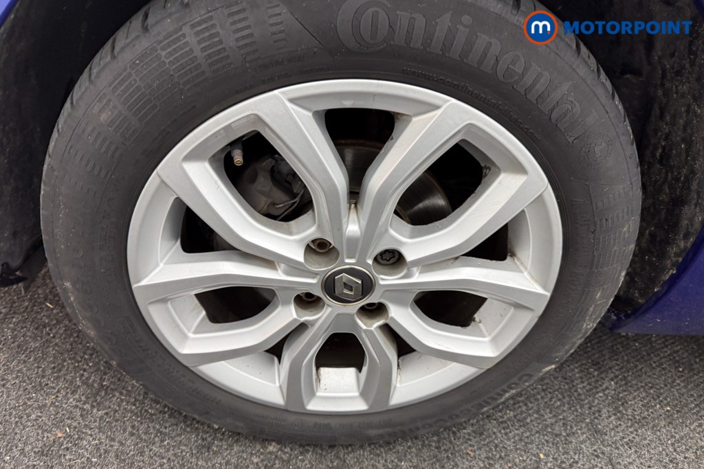 Renault Clio Dynamique Nav Manual Petrol Hatchback - Stock Number (1578004) - 28th supplementary image