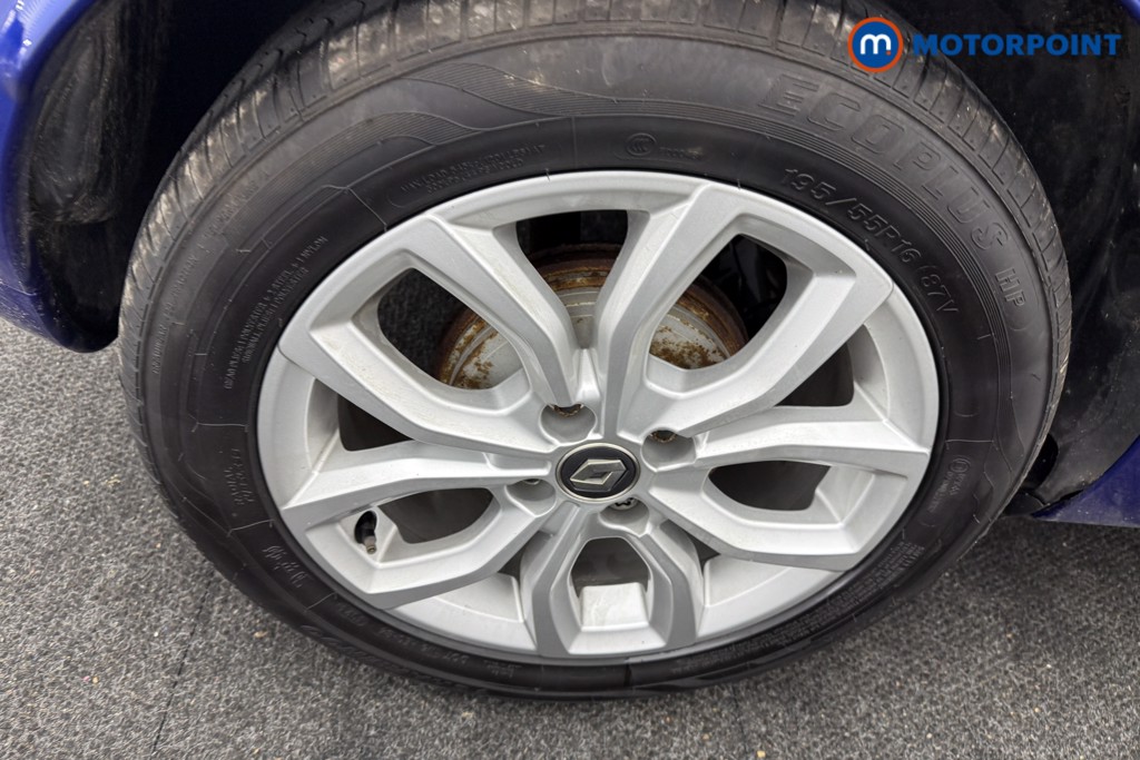 Renault Clio Dynamique Nav Manual Petrol Hatchback - Stock Number (1578004) - 30th supplementary image