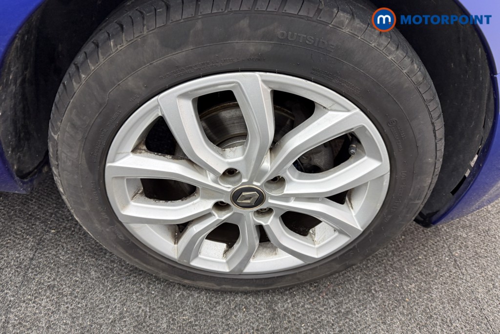 Renault Clio Dynamique Nav Manual Petrol Hatchback - Stock Number (1578004) - 31st supplementary image