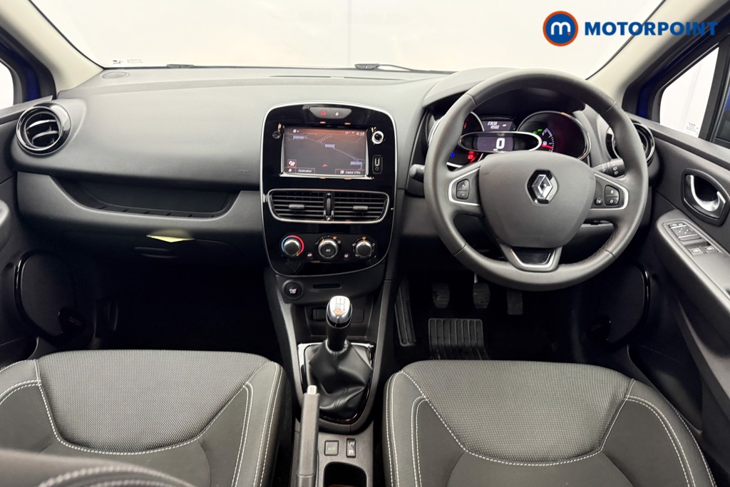 Renault Clio Dynamique Nav Manual Petrol Hatchback - Stock Number (1578004) - 1st supplementary image