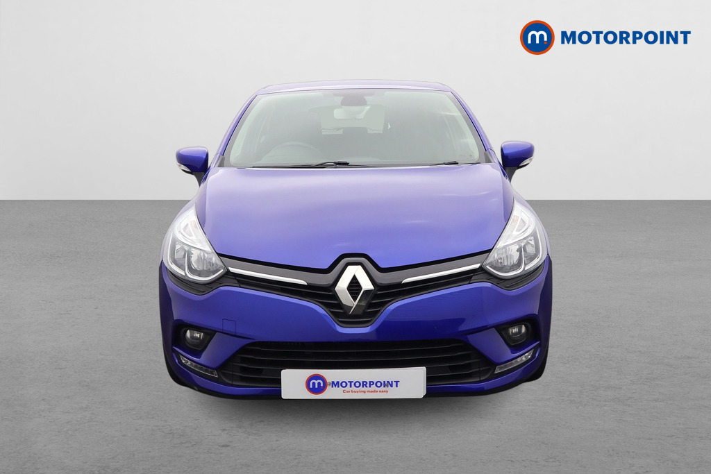 Renault Clio Dynamique Nav Manual Petrol Hatchback - Stock Number (1578004) - Front bumper